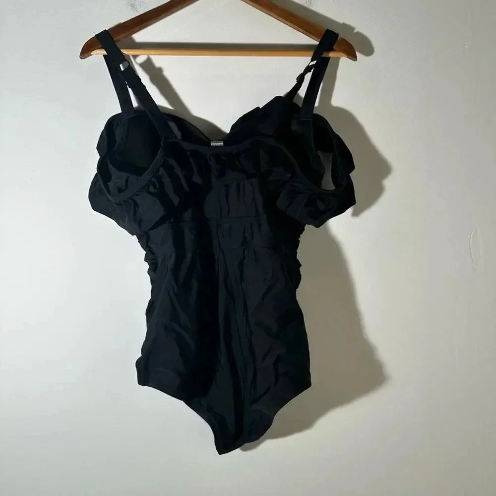 None ruffled cold
